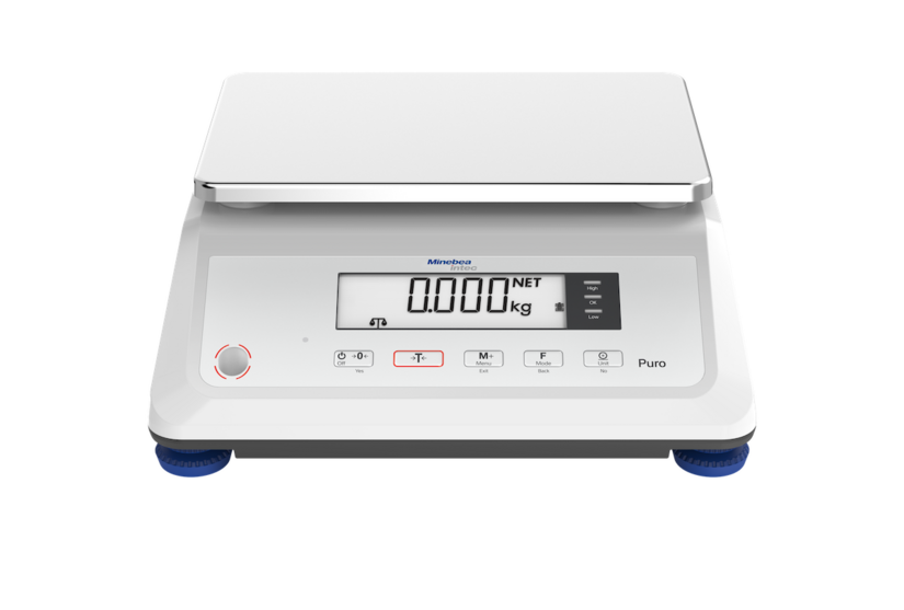Puro®重量分选秤