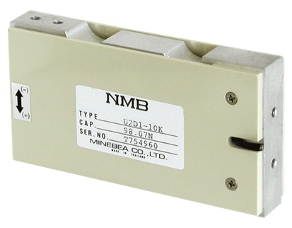 美蓓亚三美单点称重传感器U2D1